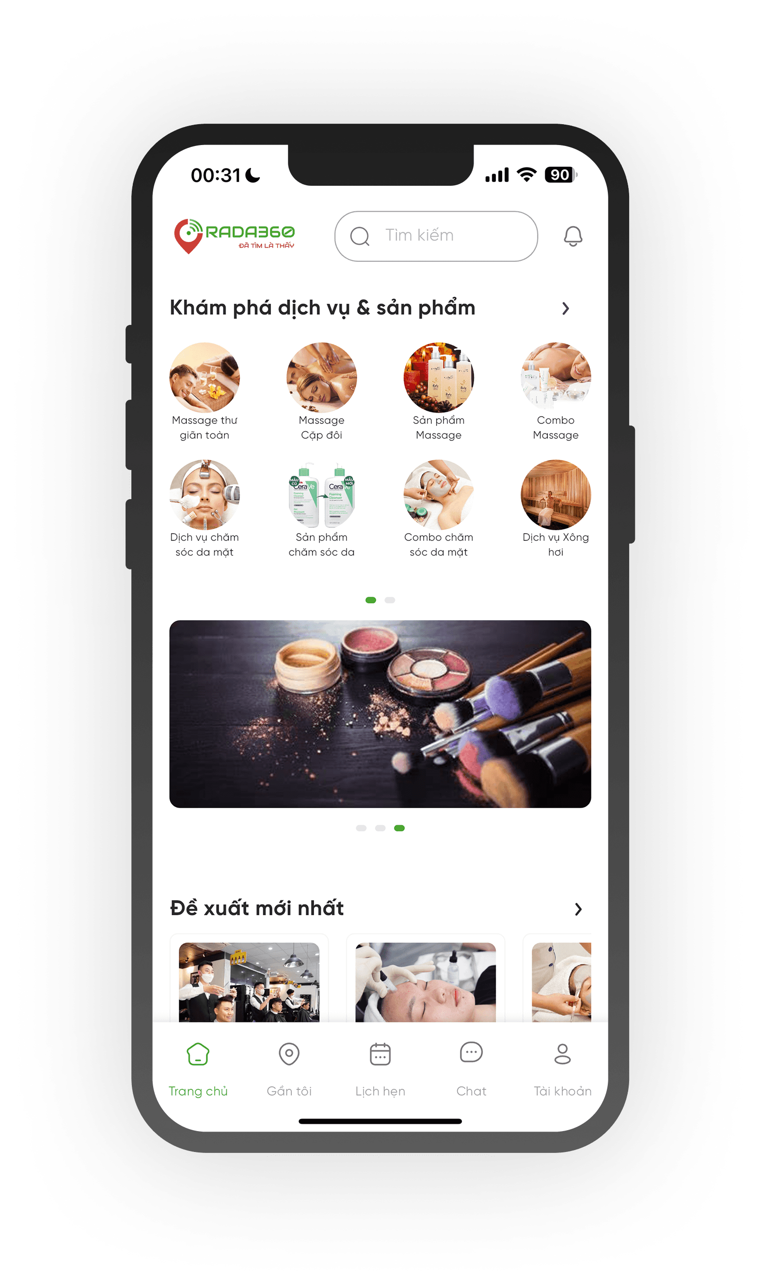 Rada360 App User