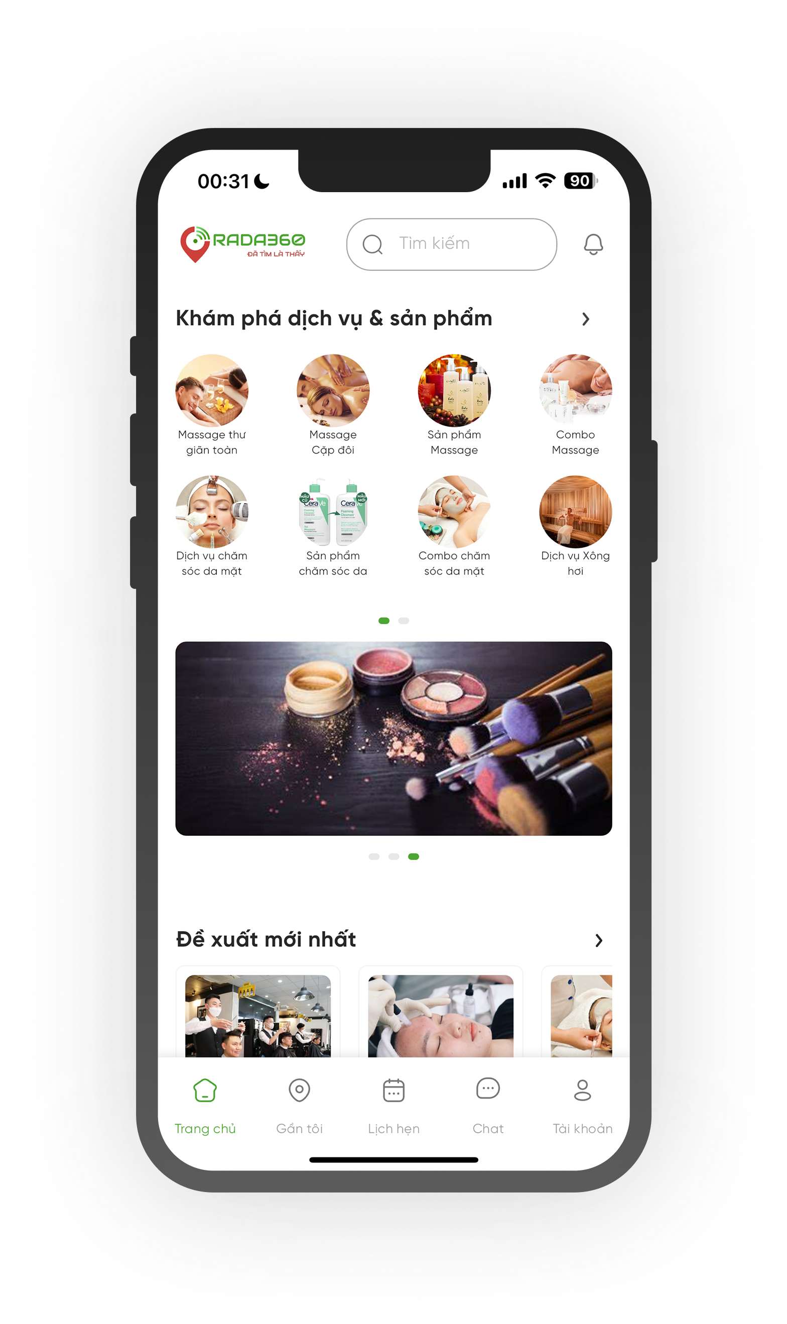 Rada360 App User